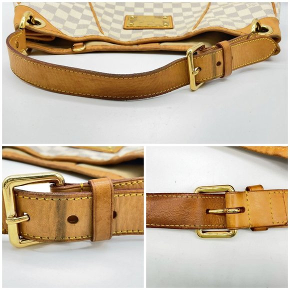 Louis Vuitton Damier Azur Galleria PM Shoulder bag - Picture 8 of 10